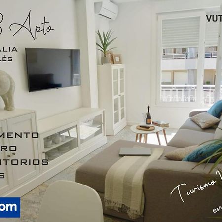 Vigob Apto Al Lado Vialia - Corteingles Exterior foto